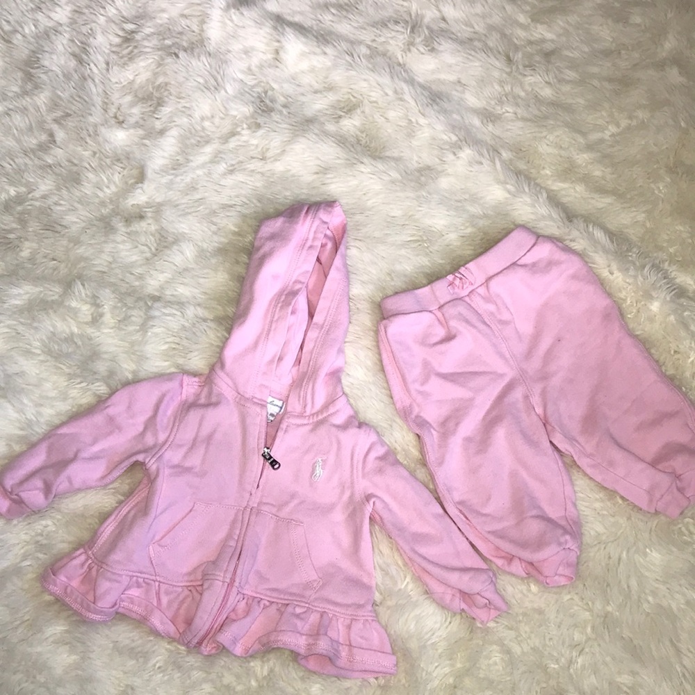 Sweater snd sweatpants